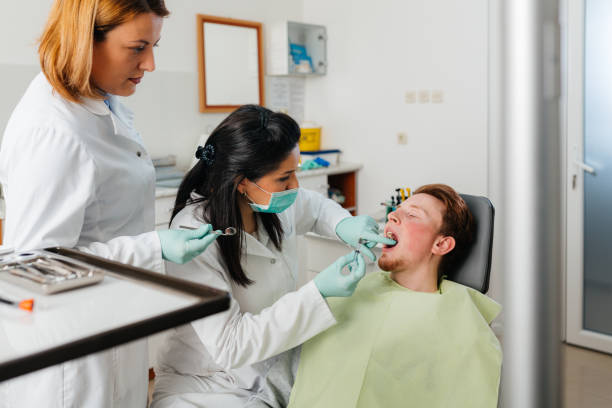Best Emergency Treatment for Oral Infections in Morrice, MI